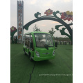 72V, 7.5kw AC System, Zhongyi 8 Seater Sightseeing Car